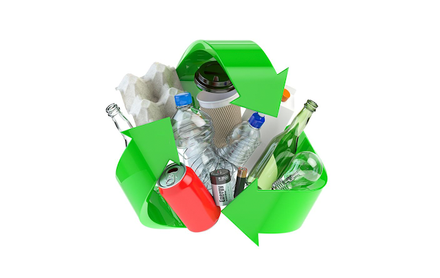Reciclagem e Coleta Seletiva