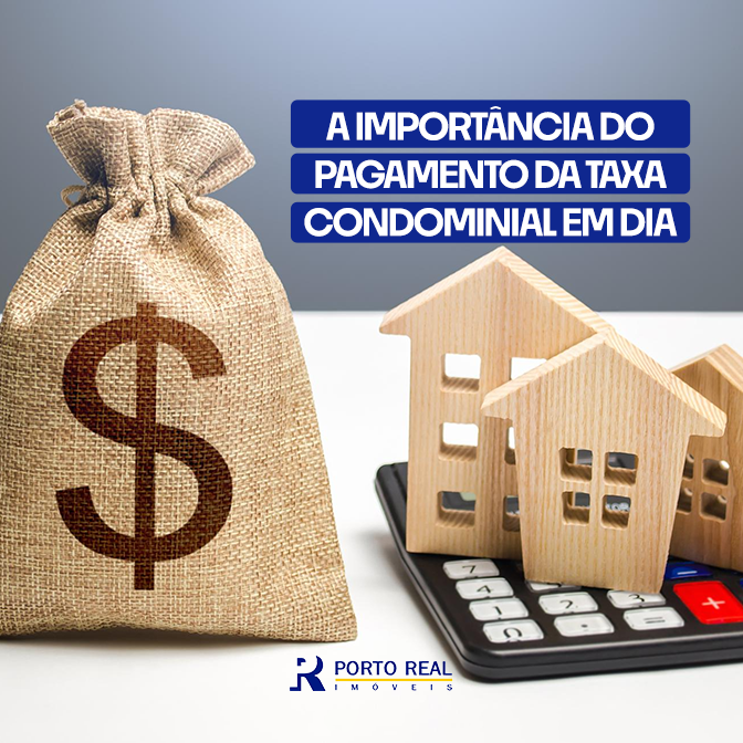 A importância do pagamento da taxa condominial em dia